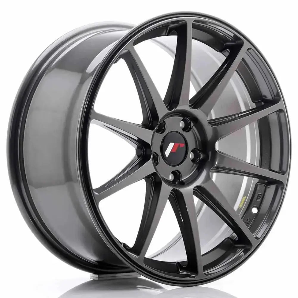 Felg Japan Racing Jr11 19x8,5 Et35 5x120 Hyper Gray