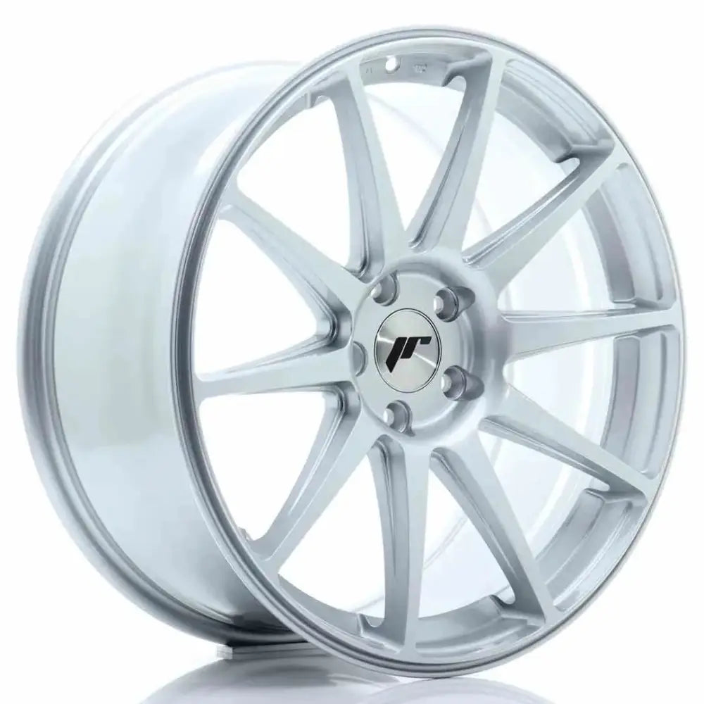 Felg Japan Racing Jr11 19x8,5 Et40 5x112 Hyper Silver - 1