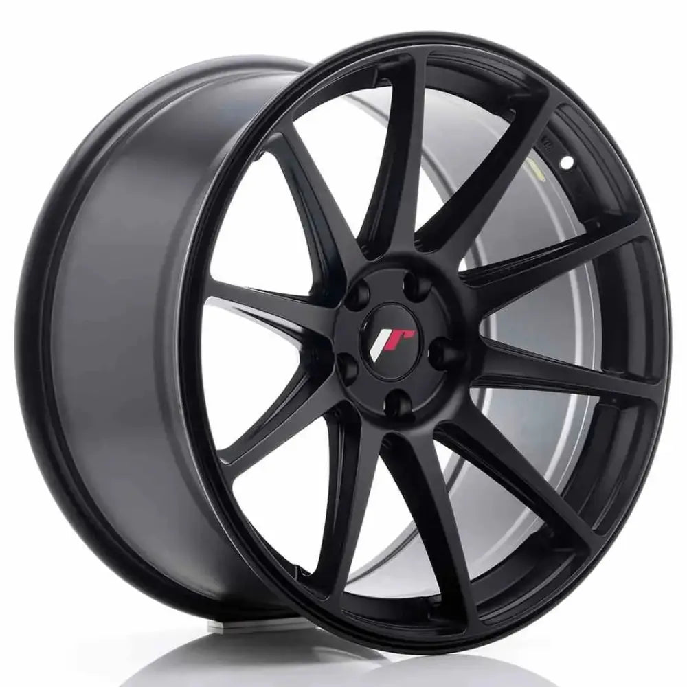 Felg Japan Racing Jr11 19x9,5 Et22 5x112 Matt Black - 1