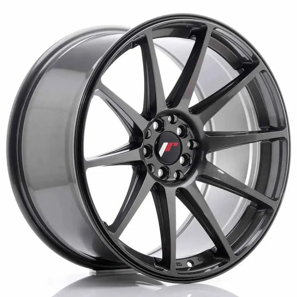 Felg Japan Racing Jr11 19x9,5 Et22 5x114/120 Hyper Gray - 1