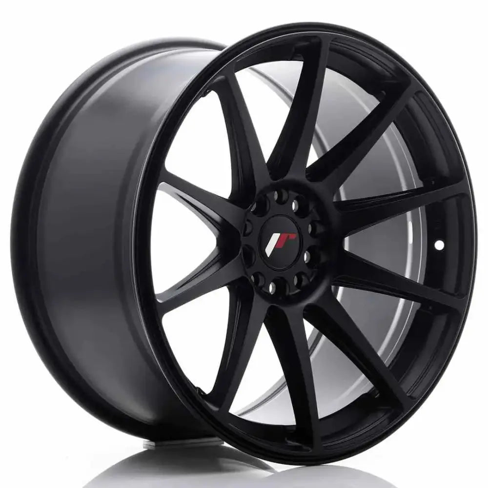 Felg Japan Racing Jr11 19x9,5 Et22 5x114/120 Matt Black - 1