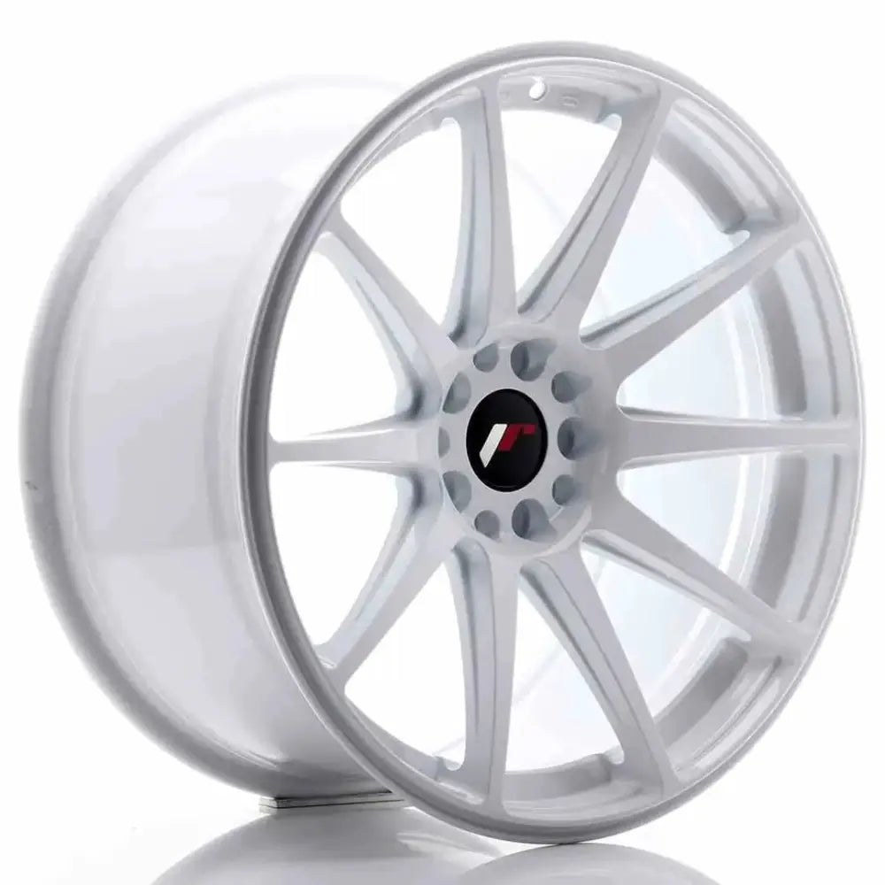 Felg Japan Racing Jr11 19x9,5 Et22 5x114/120 White - 1