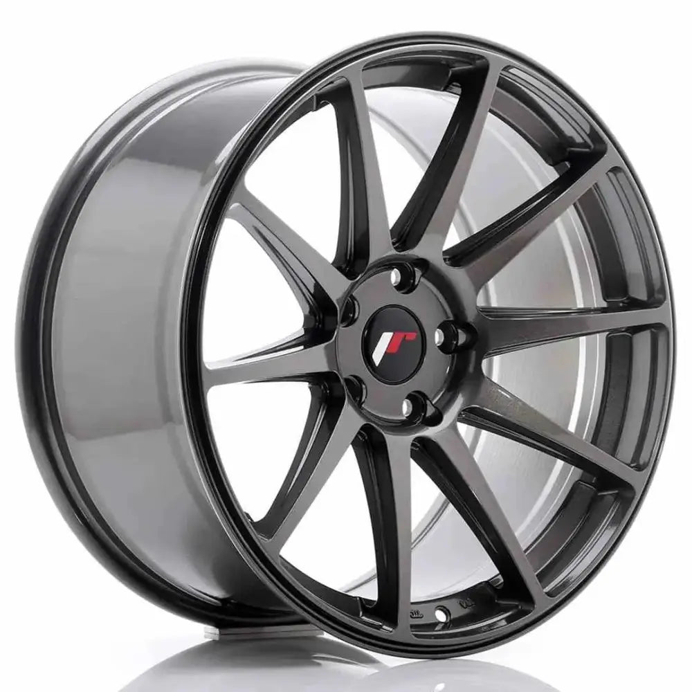 Felg Japan Racing Jr11 19x9,5 Et22 5x120 Hyper Gray - 1