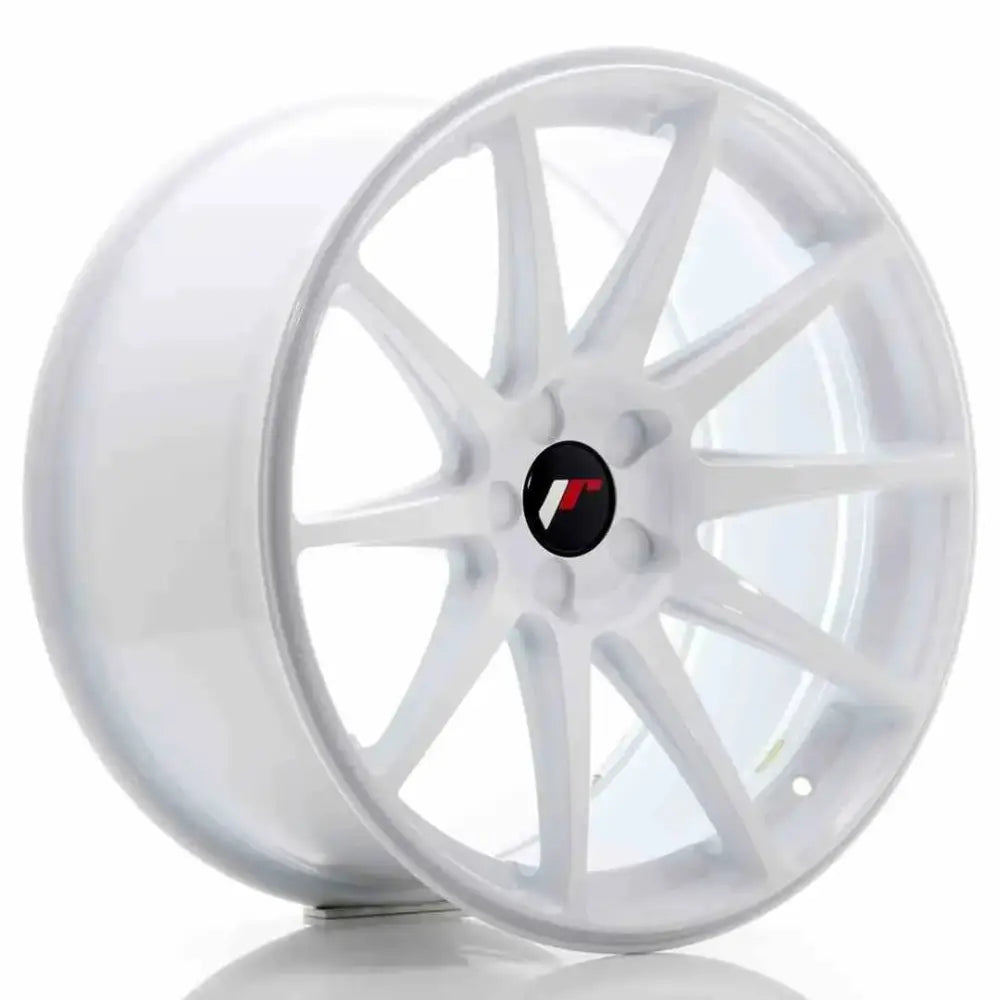 Felg Japan Racing Jr11 19x9,5 Et35 5h Blank White - 1