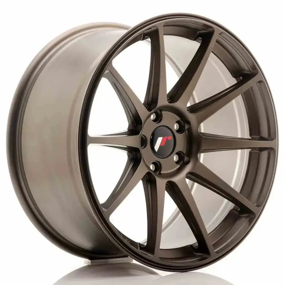 Felg Japan Racing Jr11 19x9,5 Et35 5x112 Bronze - 1