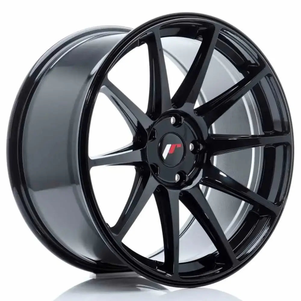 Felg Japan Racing Jr11 19x9,5 Et35 5x112 Glossy Black - 1