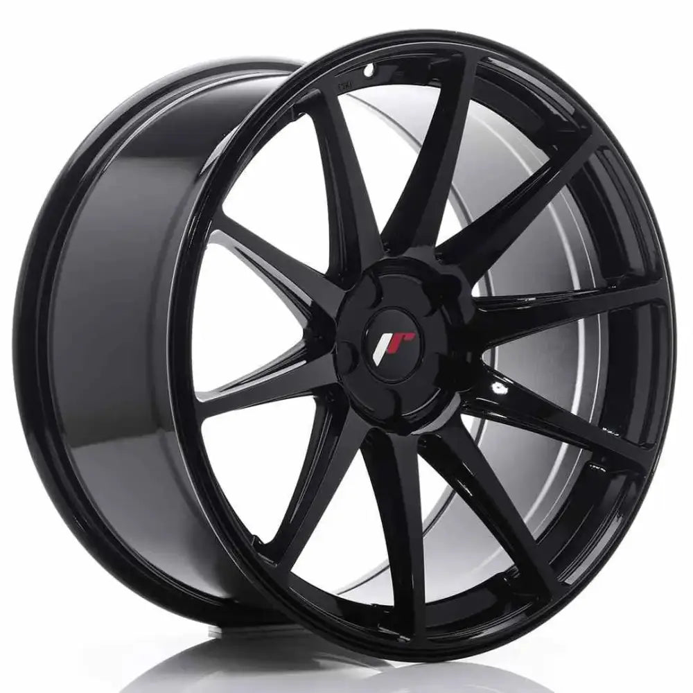 Felg Japan Racing Jr11 20x10 Et20-40 5h Blank Glossy Bl