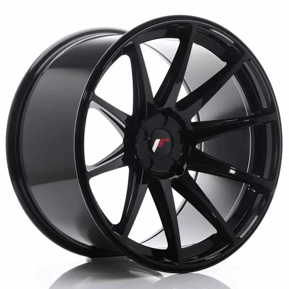 Felg Japan Racing Jr11 20x11 Et20-30 5h Blank Glossy Bl - 1