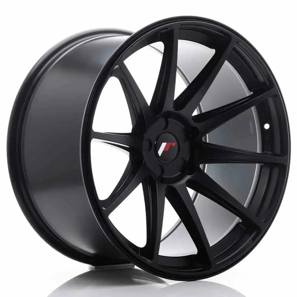 Felg Japan Racing Jr11 20x11 Et20-30 5h Blank Mblack