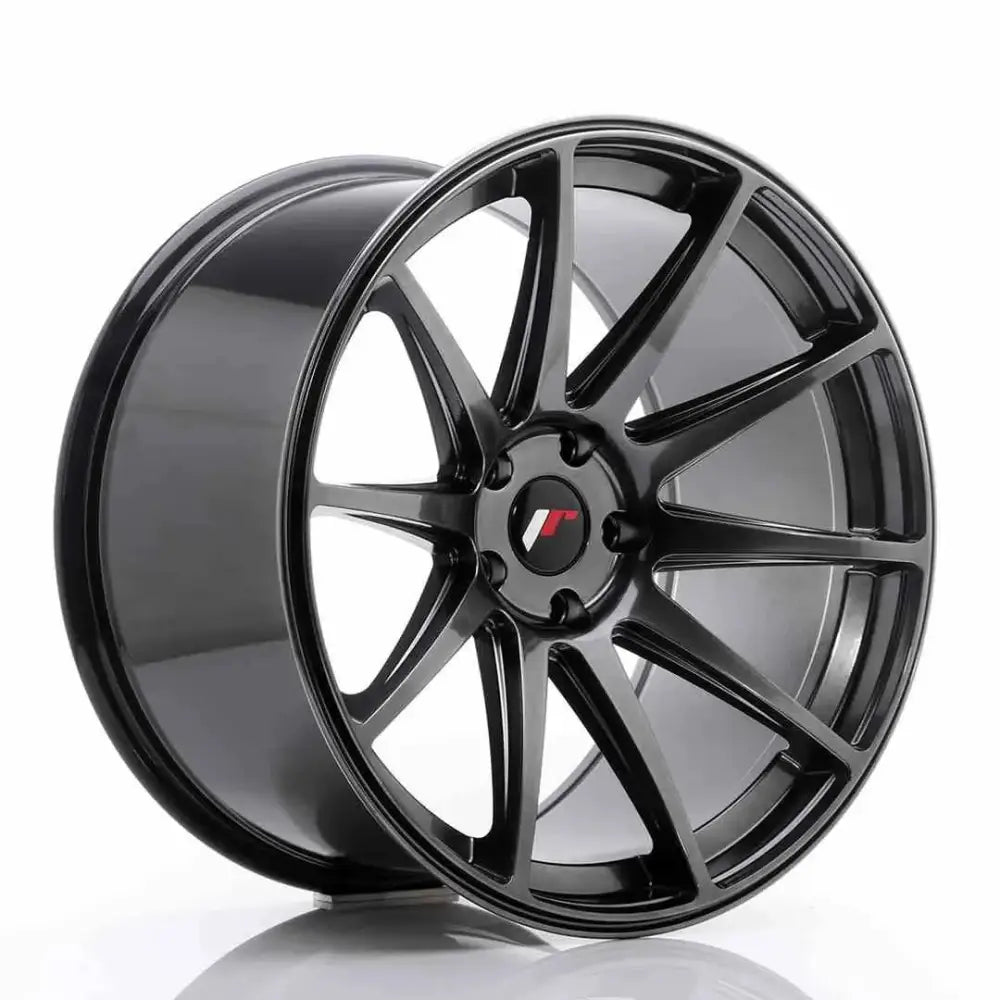 Felg Japan Racing Jr11 20x11 Et20 5x120 Hyper Black - 1