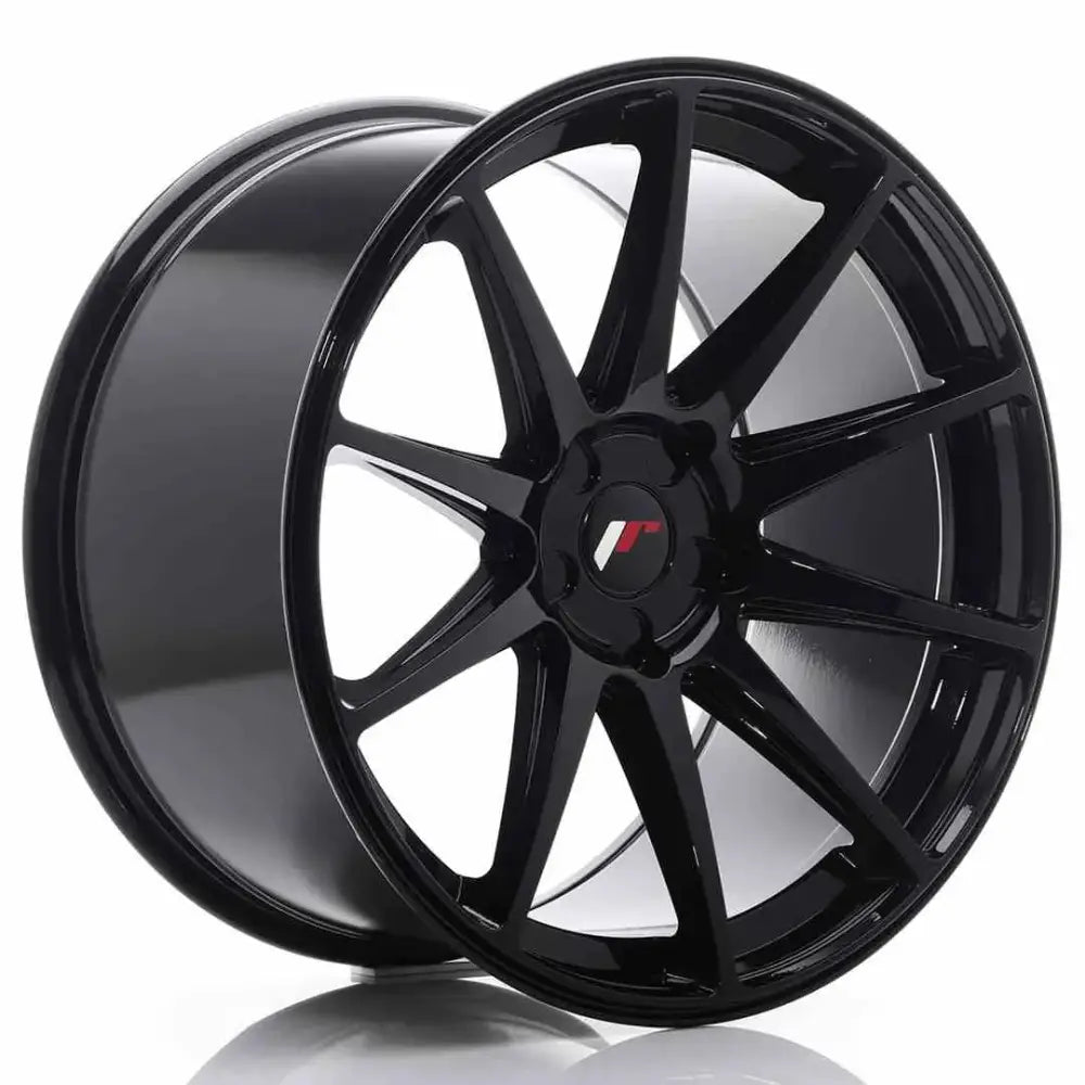 Felg Japan Racing Jr11 20x11 Et30-50 5h Blank Glossy Bl - 1