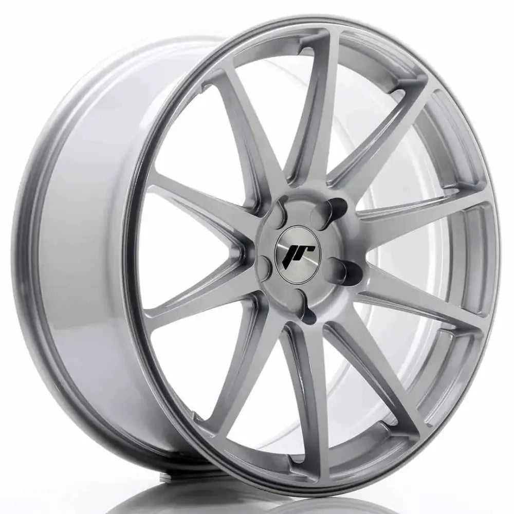 Felg Japan Racing Jr11 20x8,5 Et20-35 5h Blank Hyper Silver - 1