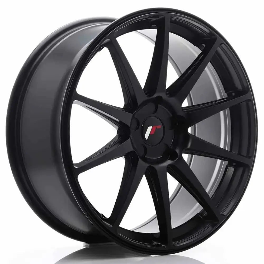 Felg Japan Racing Jr11 20x8,5 Et20-35 5h Blank Matt Bla - 1