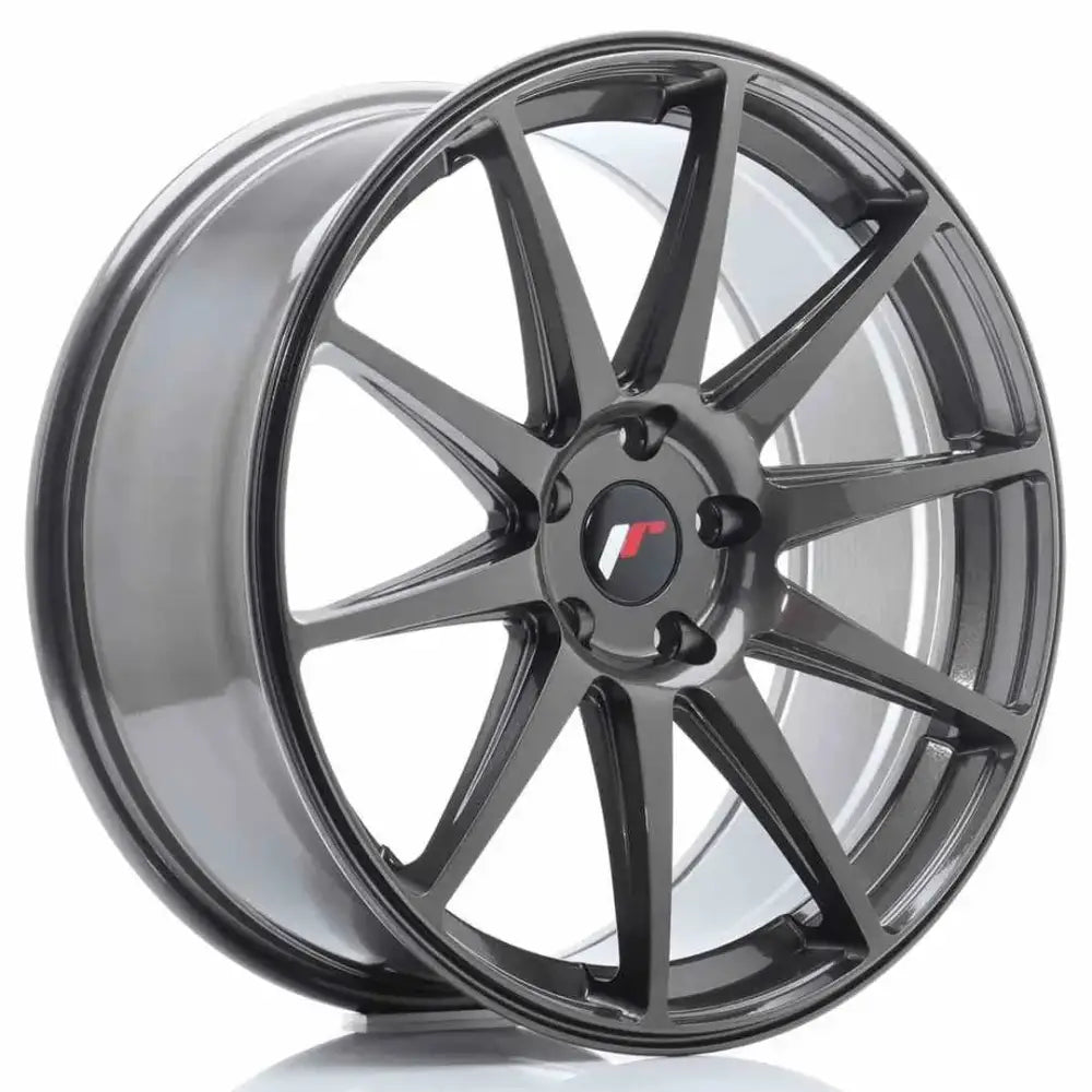 Felg Japan Racing Jr11 20x8,5 Et35 5x112 Hyper Gray - 1