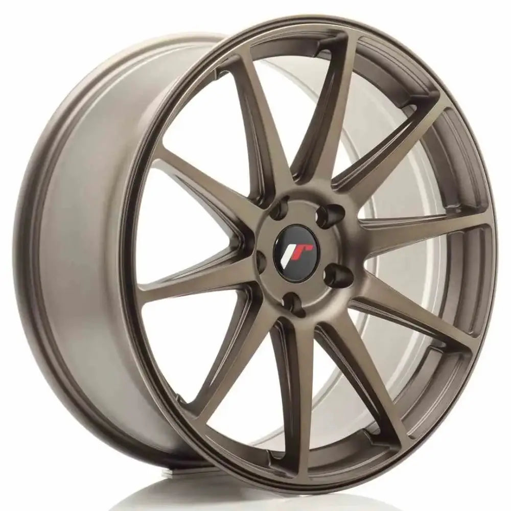 Felg Japan Racing Jr11 20x8,5 Et35 5x112 Matt Bronze - 1