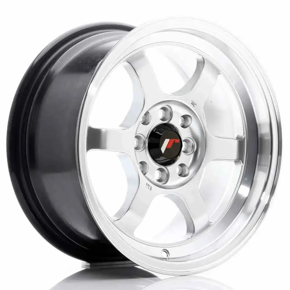 Felg Japan Racing Jr12 15x7,5 Et26 4x100/108 Hypersilve