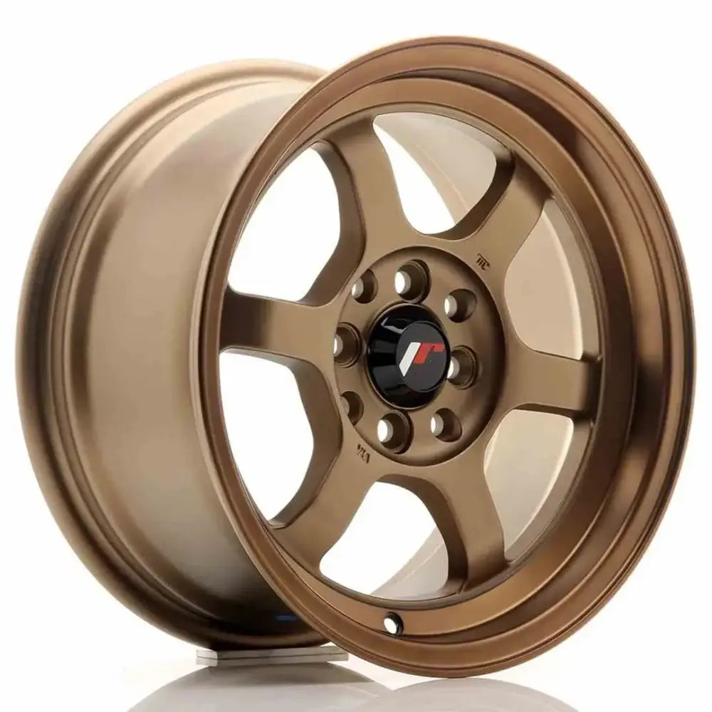 Felg Japan Racing Jr12 15x7,5 Et26 4x100/114 Darkanodiz