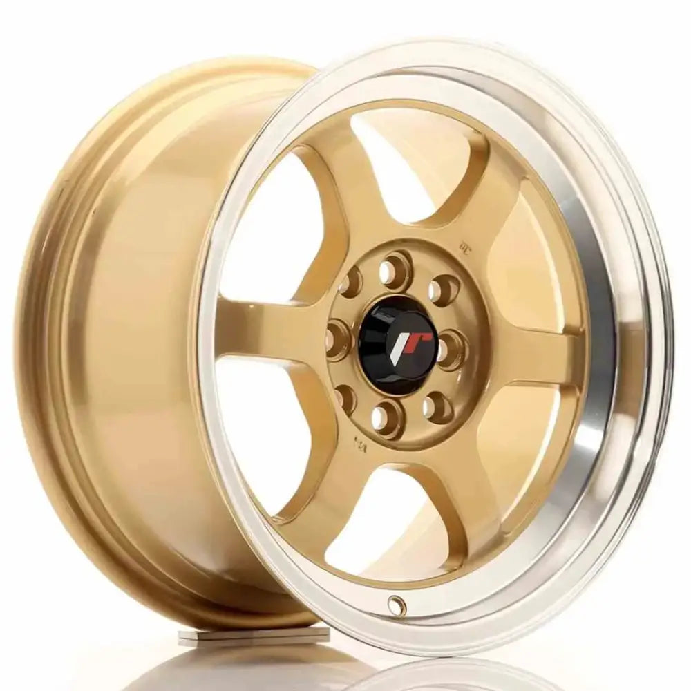 Felg Japan Racing Jr12 15x7,5 Et26 4x100/114 Gold