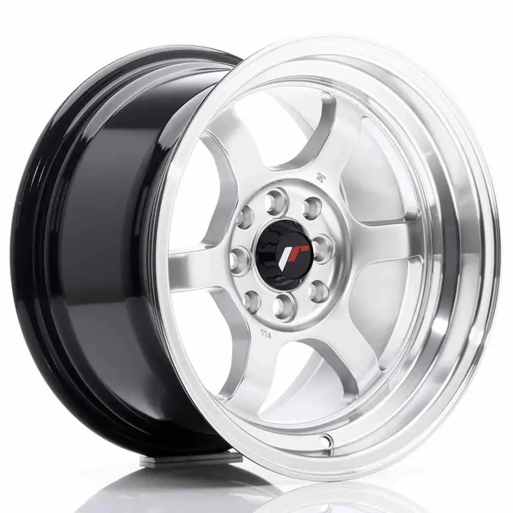 Felg Japan Racing Jr12 15x8,5 Et13 4x100/114 Hypersilve