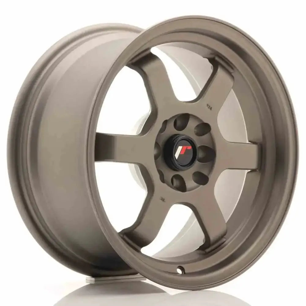 Felg Japan Racing Jr12 16x8 Et15 4x100/114 Bronze