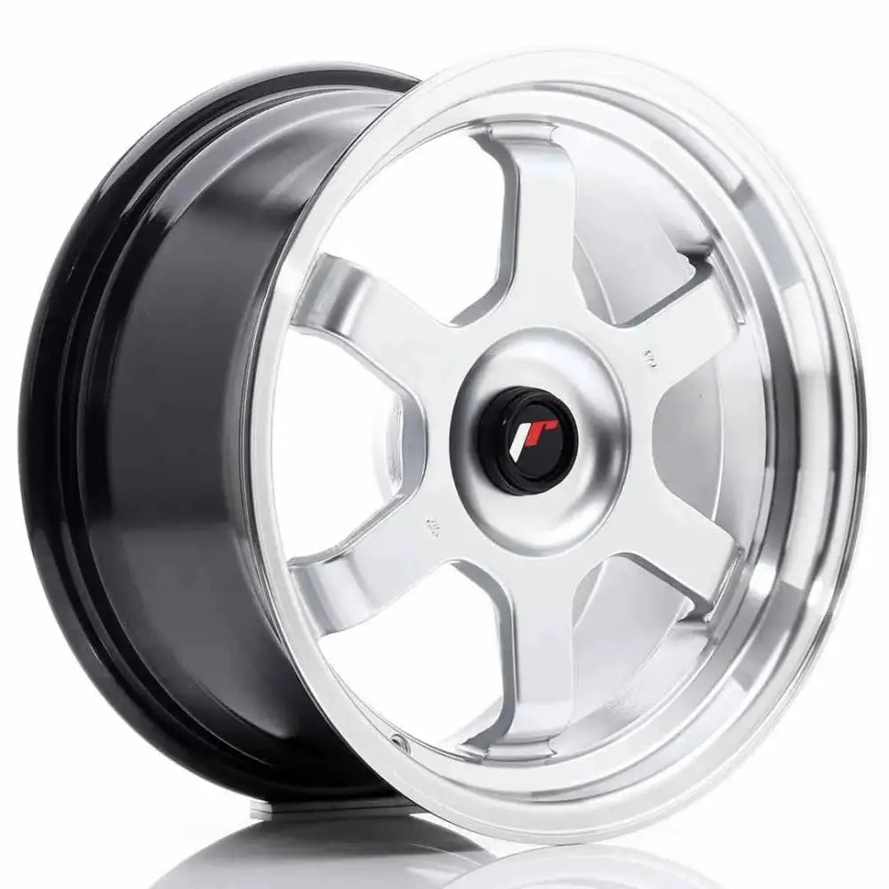 Felg Japan Racing Jr12 16x8 Et20-22 Blank Hyper Silver - 1