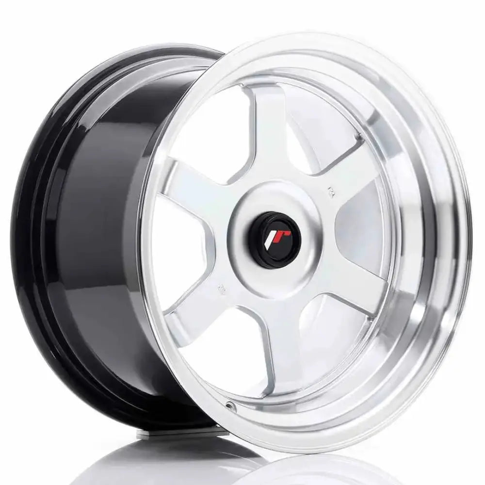 Felg Japan Racing Jr12 16x9 Et20 Blank Hyper Silver - 1