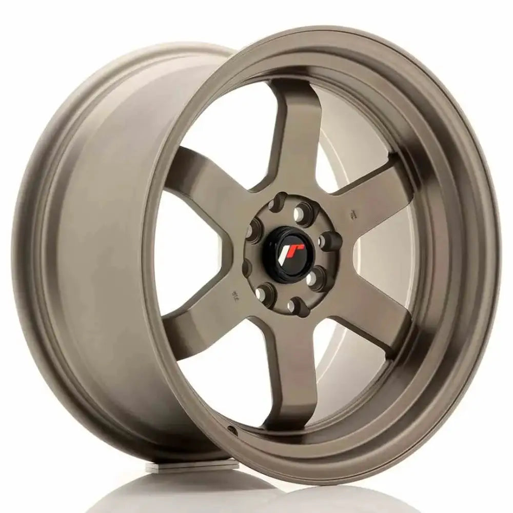 Felg Japan Racing Jr12 17x9 Et25 5x100/114 Bronze - 1