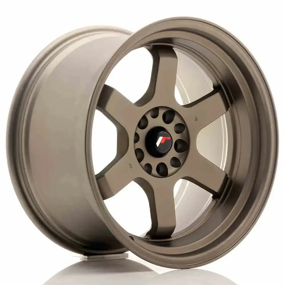 Felg Japan Racing Jr12 18x10 Et0 5x114,3/120 Bronze - 1