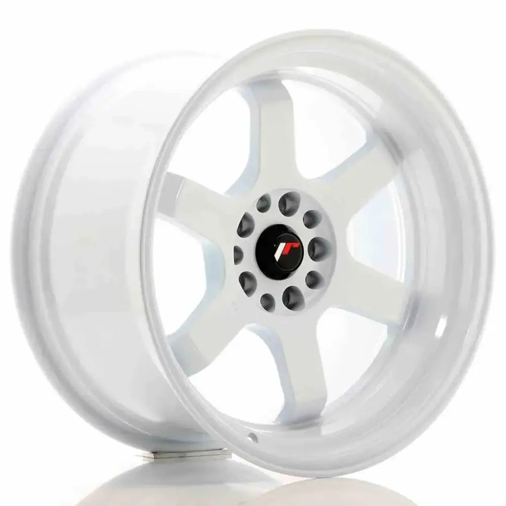 Felg Japan Racing Jr12 18x10 Et0 5x114,3/120 White - 1