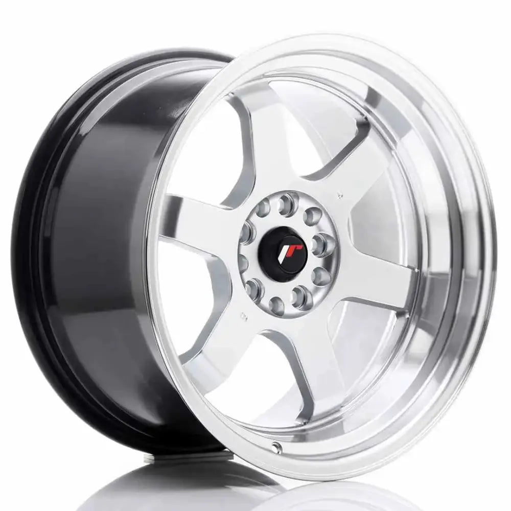 Felg Japan Racing Jr12 18x10 Et20 5x114/120 Hypersilver - 1