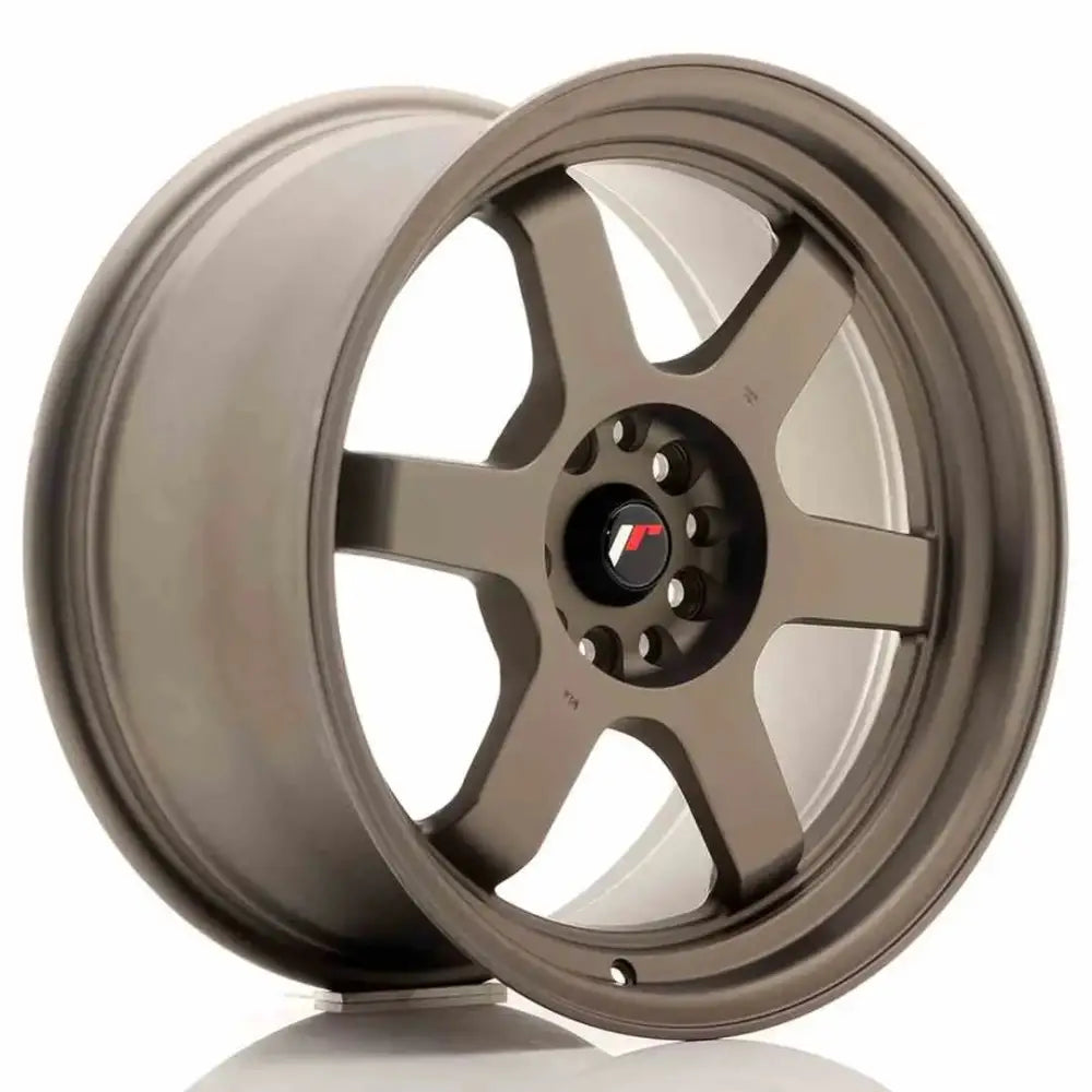 Felg Japan Racing Jr12 18x9 Et25 5x114/120 Bronze - 1