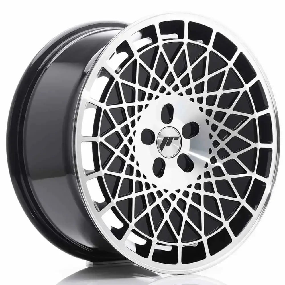 Felg Japan Racing Jr14 18x8,5 Et35-40 5h Blank Black Ma - 1