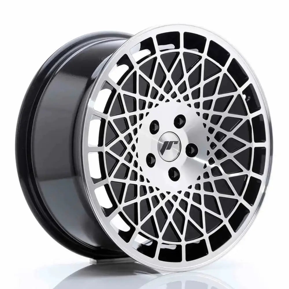 Felg Japan Racing Jr14 18x8,5 Et40 5x114,3 Black Machin - 1