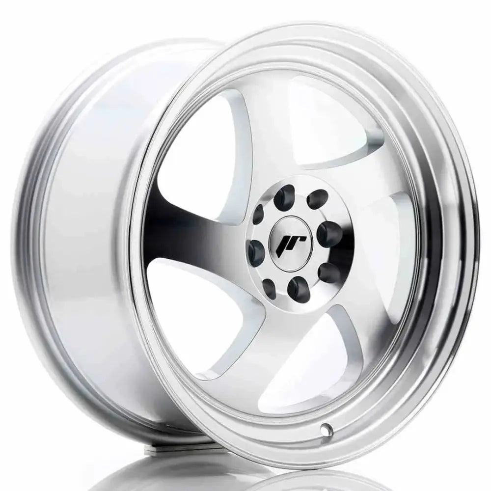 Felg Japan Racing Jr15 17x8 Et35 4x100/114 Machined s - 1