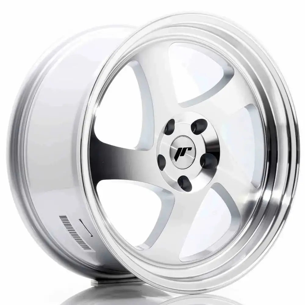 Felg Japan Racing Jr15 18x8,5 Et40 5x112 Machined s - 1