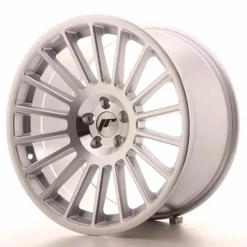 Felg Japan Racing Jr16 18x9,5 Et40 Blank Machined Silver - 1