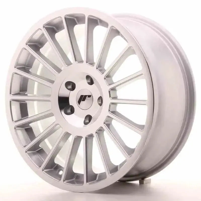 Felg Japan Racing Jr16 19x8,5 Et35 5x114,3 Sølv Machi