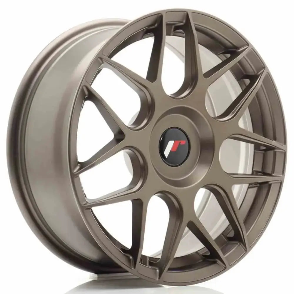 Felg Japan Racing Jr18 17x7 Et20-40 Blank Mbr - 1