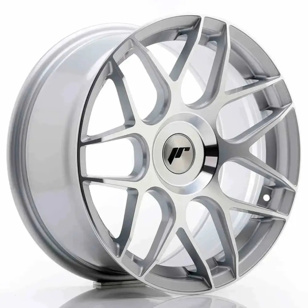 Felg Japan Racing Jr18 17x8 Et25-35 Blank Machineds - 1