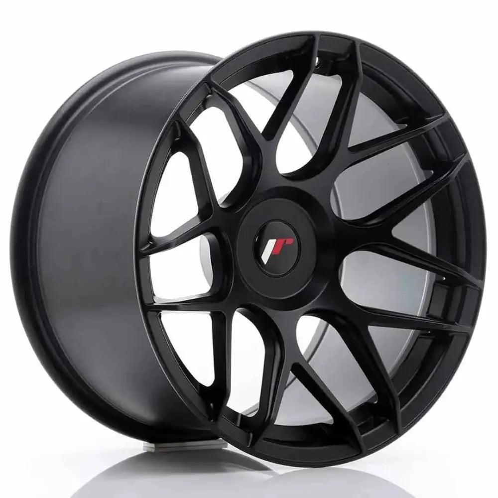 Felg Japan Racing Jr18 18x10,5 Et0-22 Blank Matt Black - 1