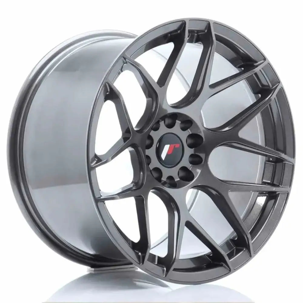 Felg Japan Racing Jr18 18x10,5 Et0 5x114/120 Hyper Gray - 1