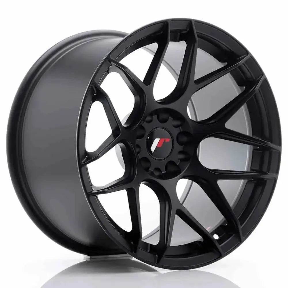 Felg Japan Racing Jr18 18x10,5 Et0 5x114/120 Matt Black - 1