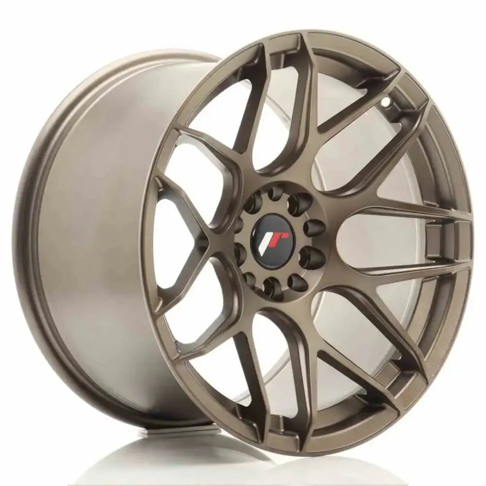 Felg Japan Racing Jr18 18x10,5 Et22 5x114/120 Matt Bron - 1