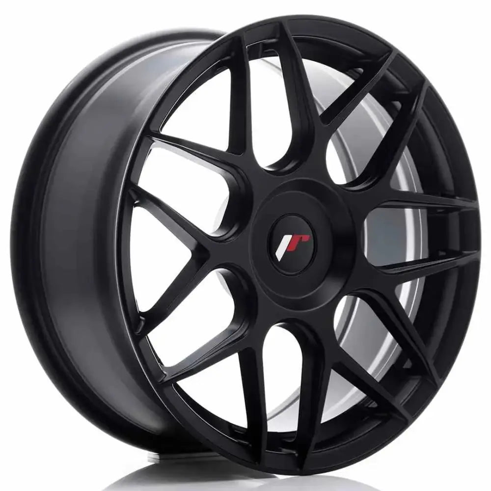 Felg Japan Racing Jr18 18x7,5 Et25-40 Blank Mattblac - 1