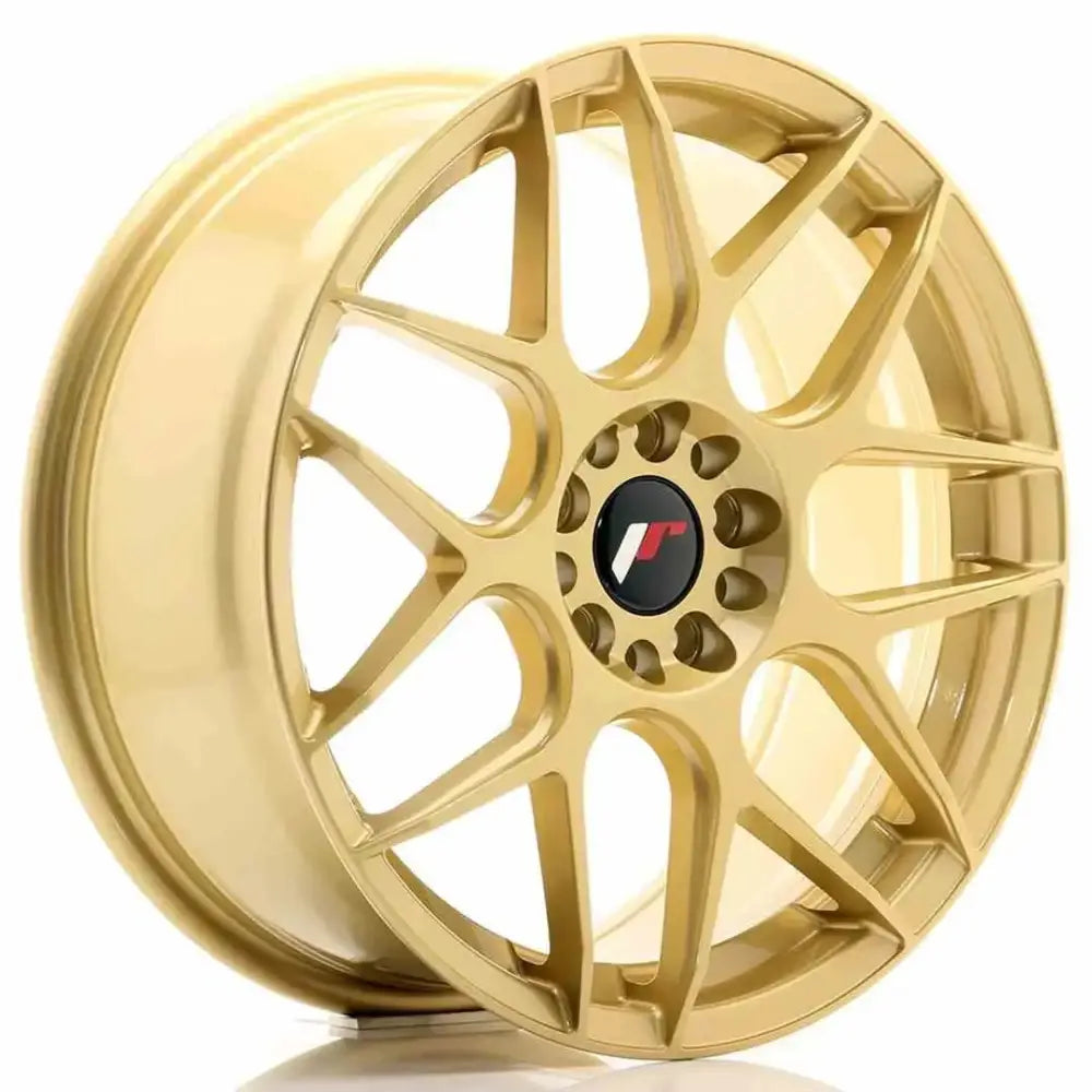 Felg Japan Racing Jr18 18x7,5 Et35 5x100/120 Gold. - 1