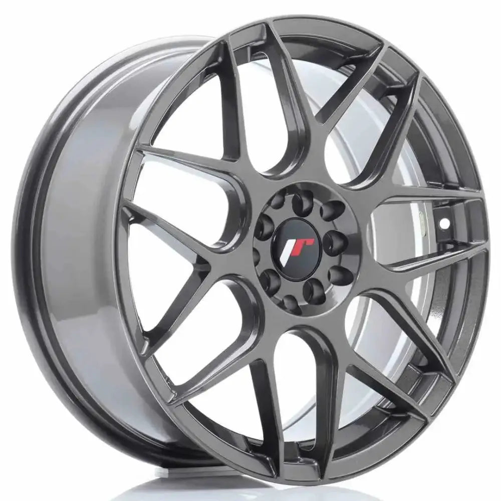 Felg Japan Racing Jr18 18x7,5 Et35 5x100/120 Hyper Gray - 1