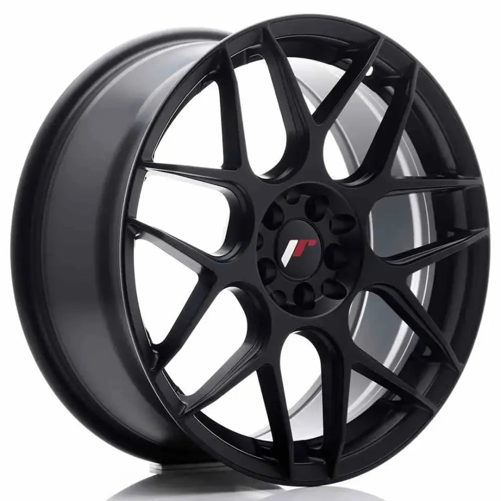 Felg Japan Racing Jr18 18x7,5 Et35 5x100/120 Matt Black - 1