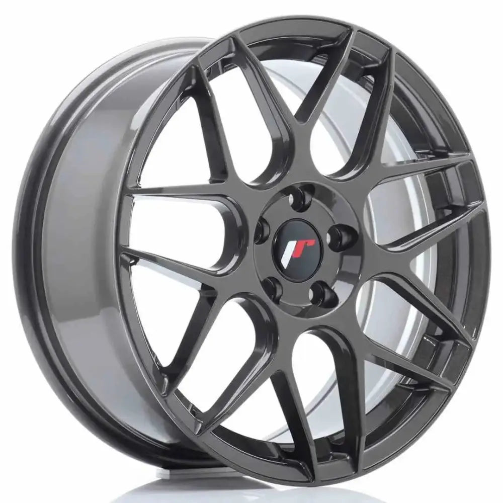 Felg Japan Racing Jr18 18x7,5 Et40 5x112 Hyper Gray - 1