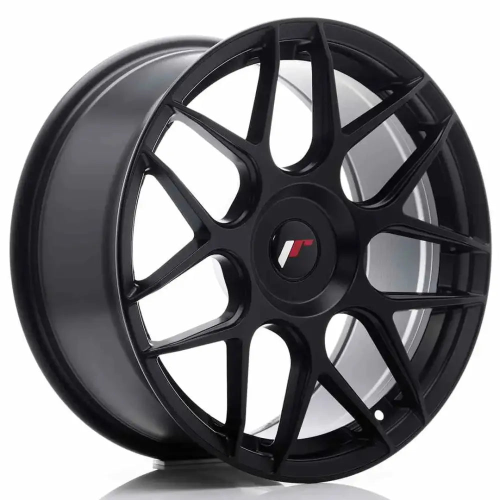 Felg Japan Racing Jr18 18x8,5 Et25-45 Blank Mattblac - 1