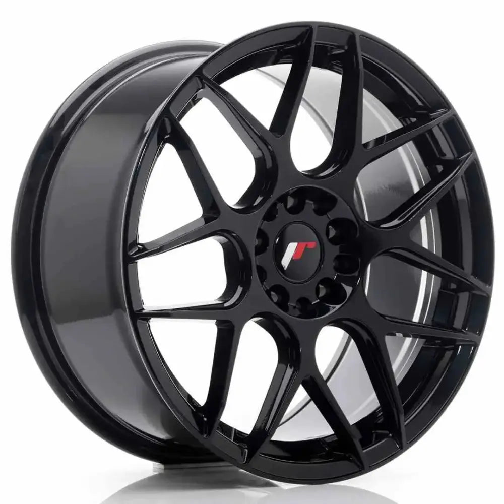 Felg Japan Racing Jr18 18x8,5 Et25 5x114/120 Glossy Black - 1